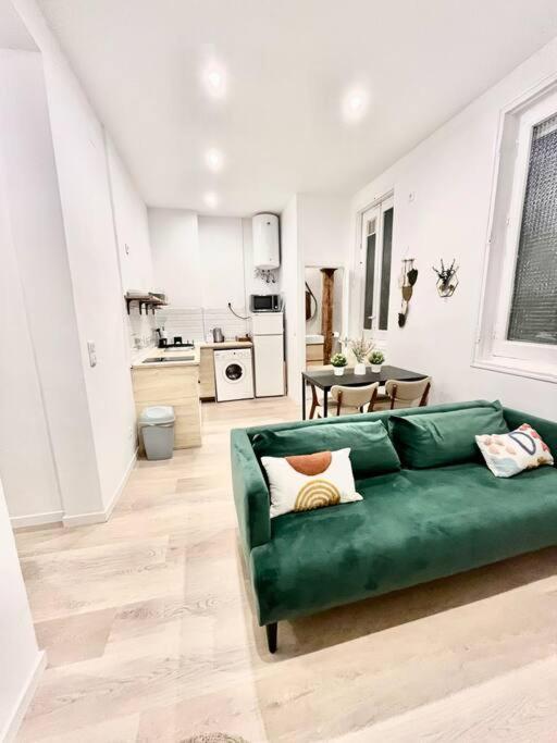 Espectacular Apartamento 마드리드 외부 사진
