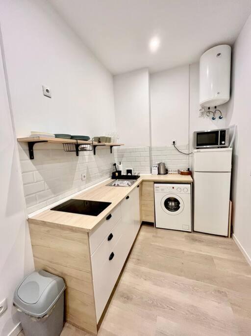 Espectacular Apartamento 마드리드 외부 사진